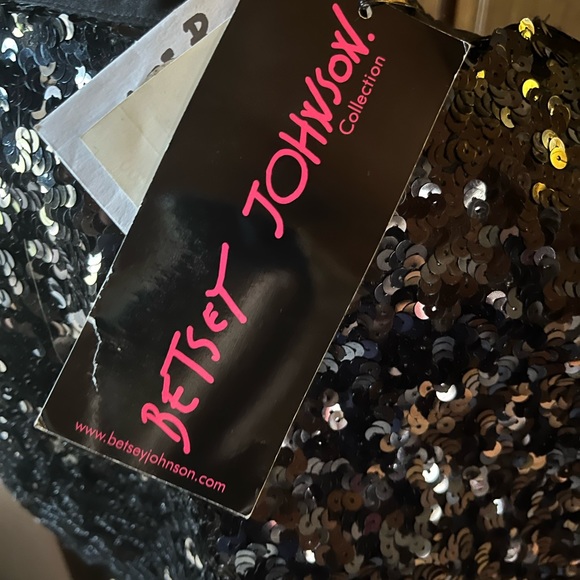 Fully Lined Sequined Jacket - Picture 6 of 10